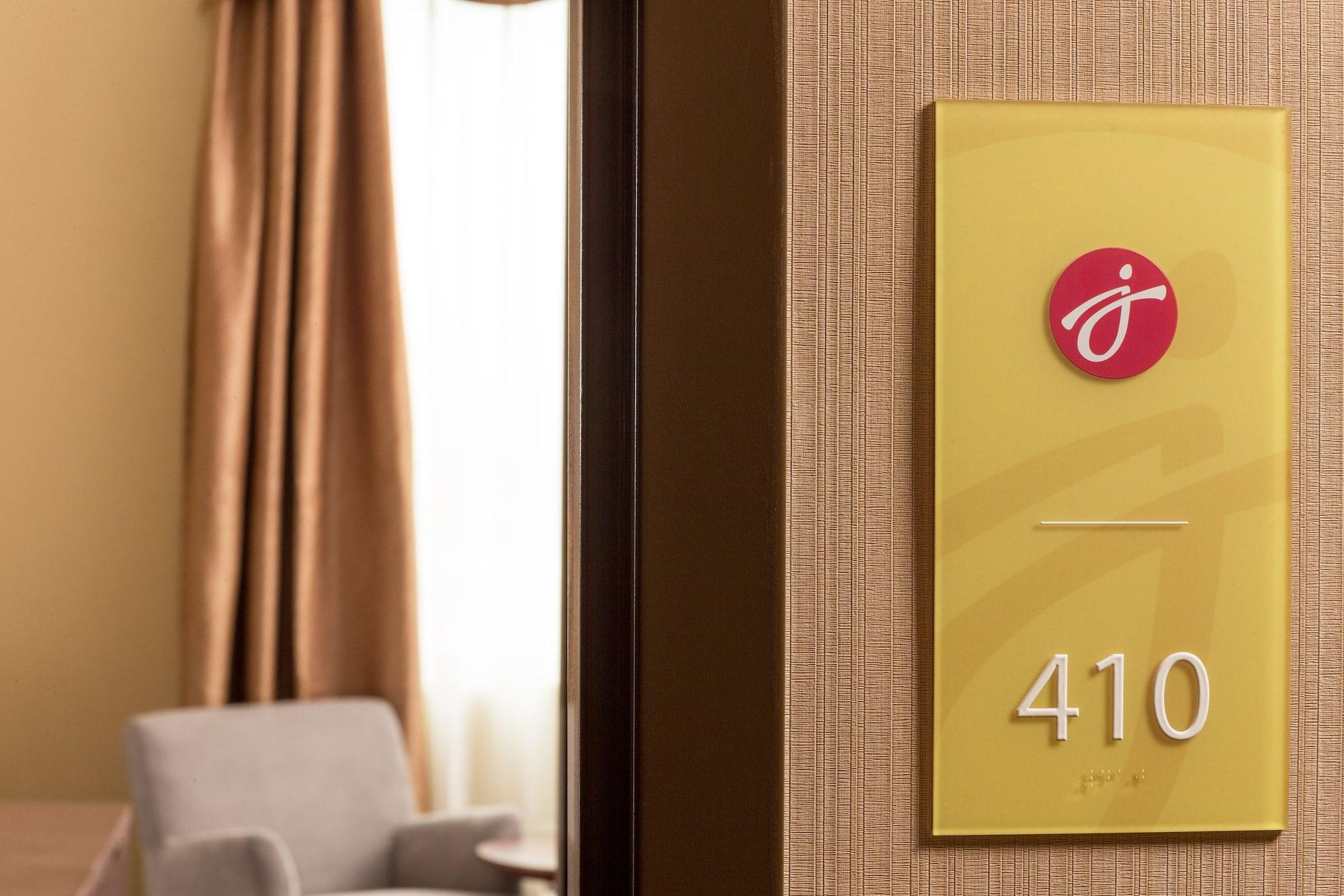 Jaslin Hotel Chicago Luaran gambar