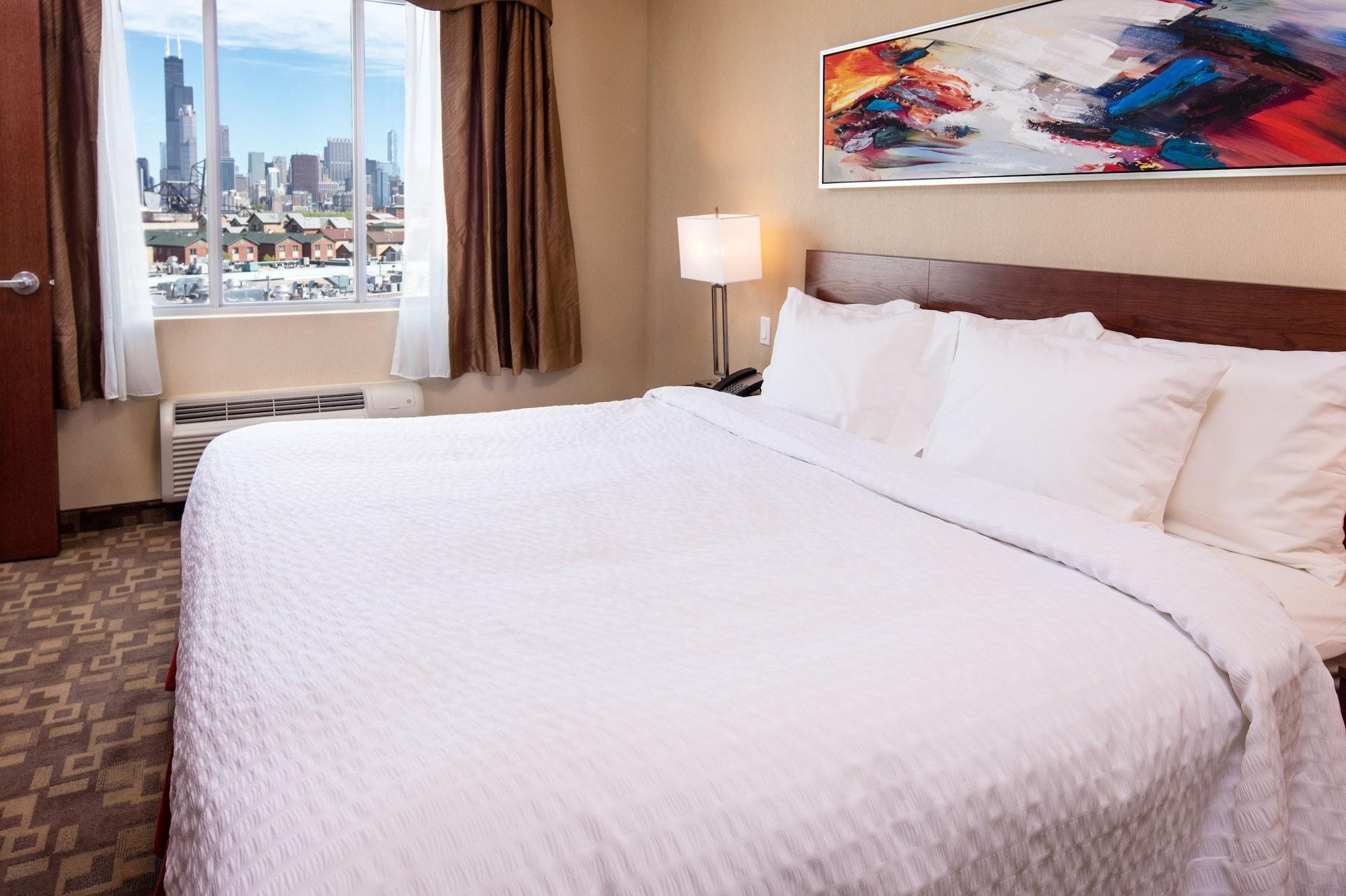 Jaslin Hotel Chicago Luaran gambar