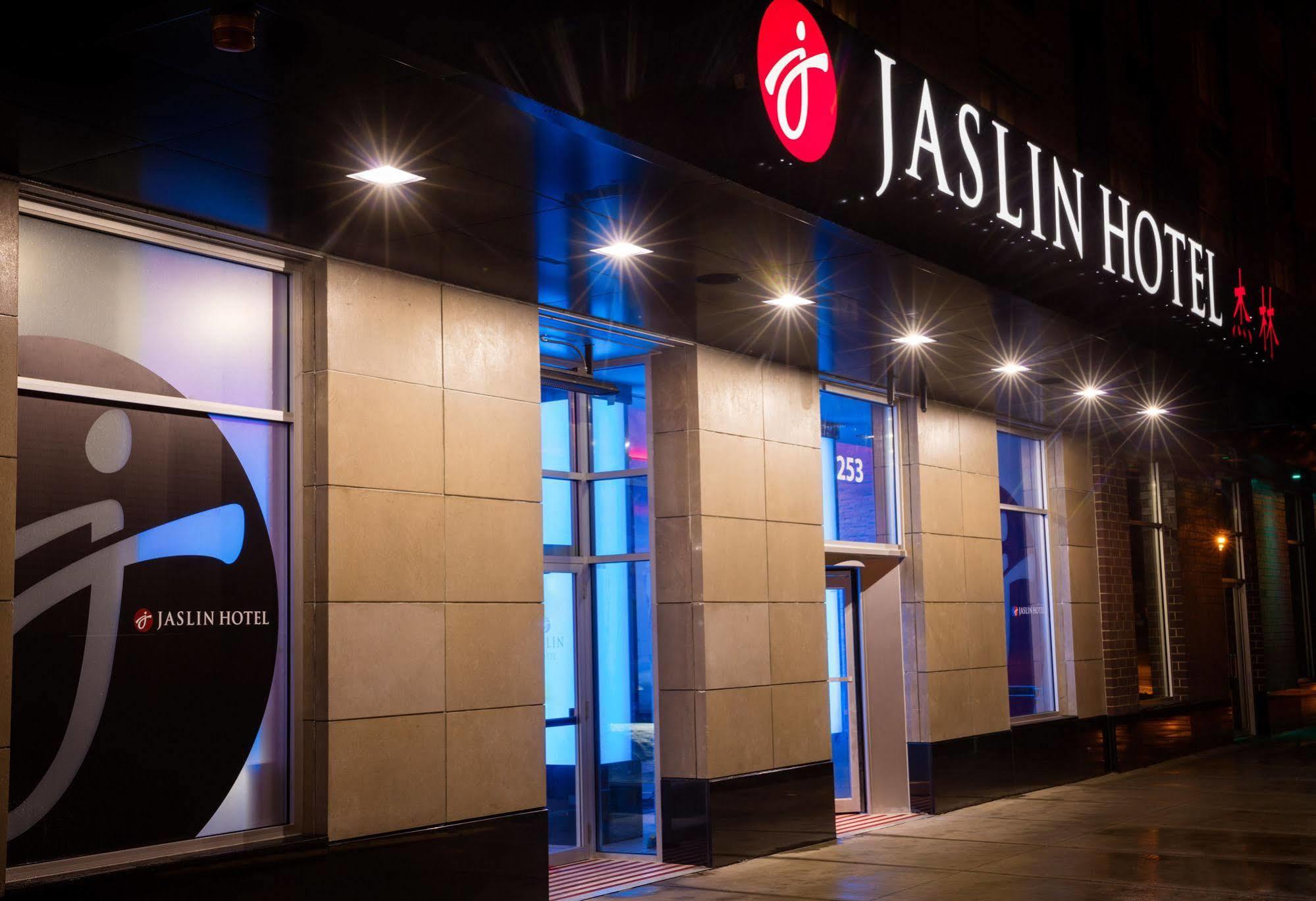 Jaslin Hotel Chicago Luaran gambar