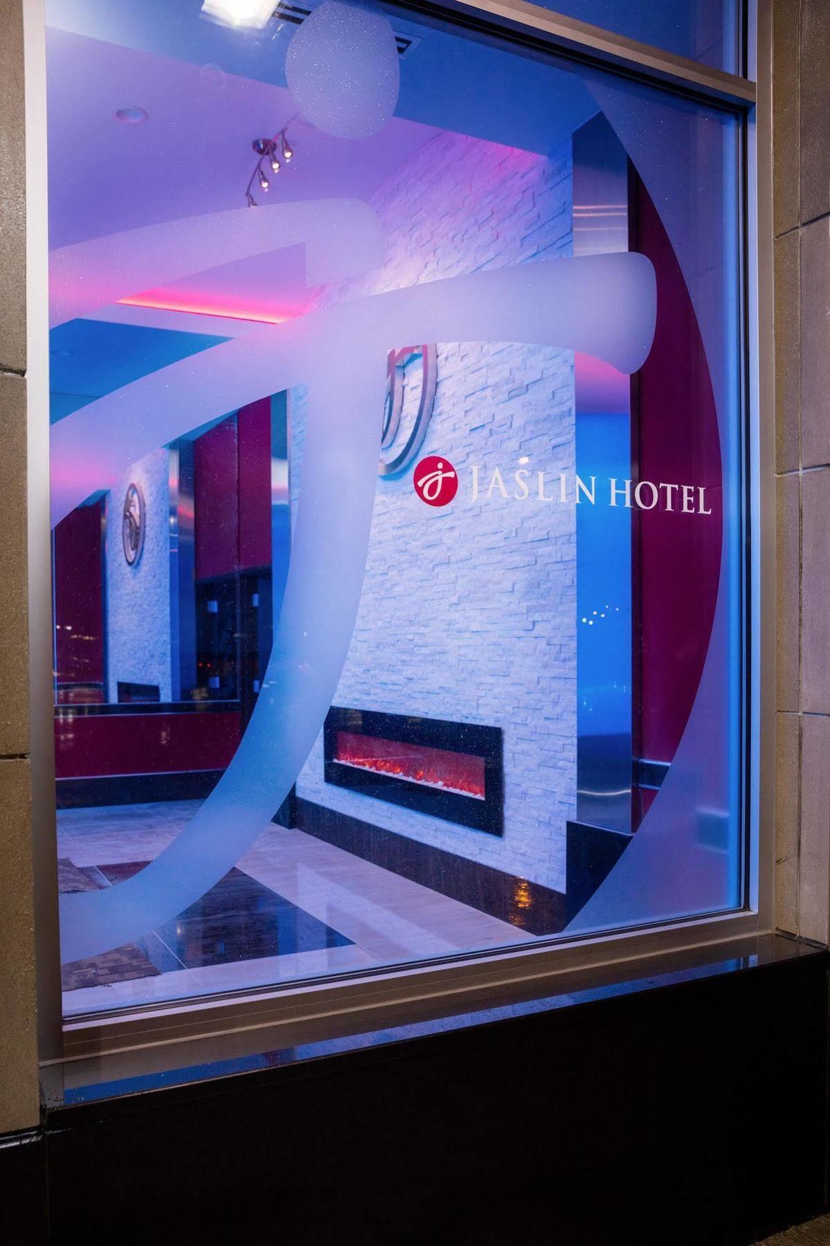 Jaslin Hotel Chicago Luaran gambar