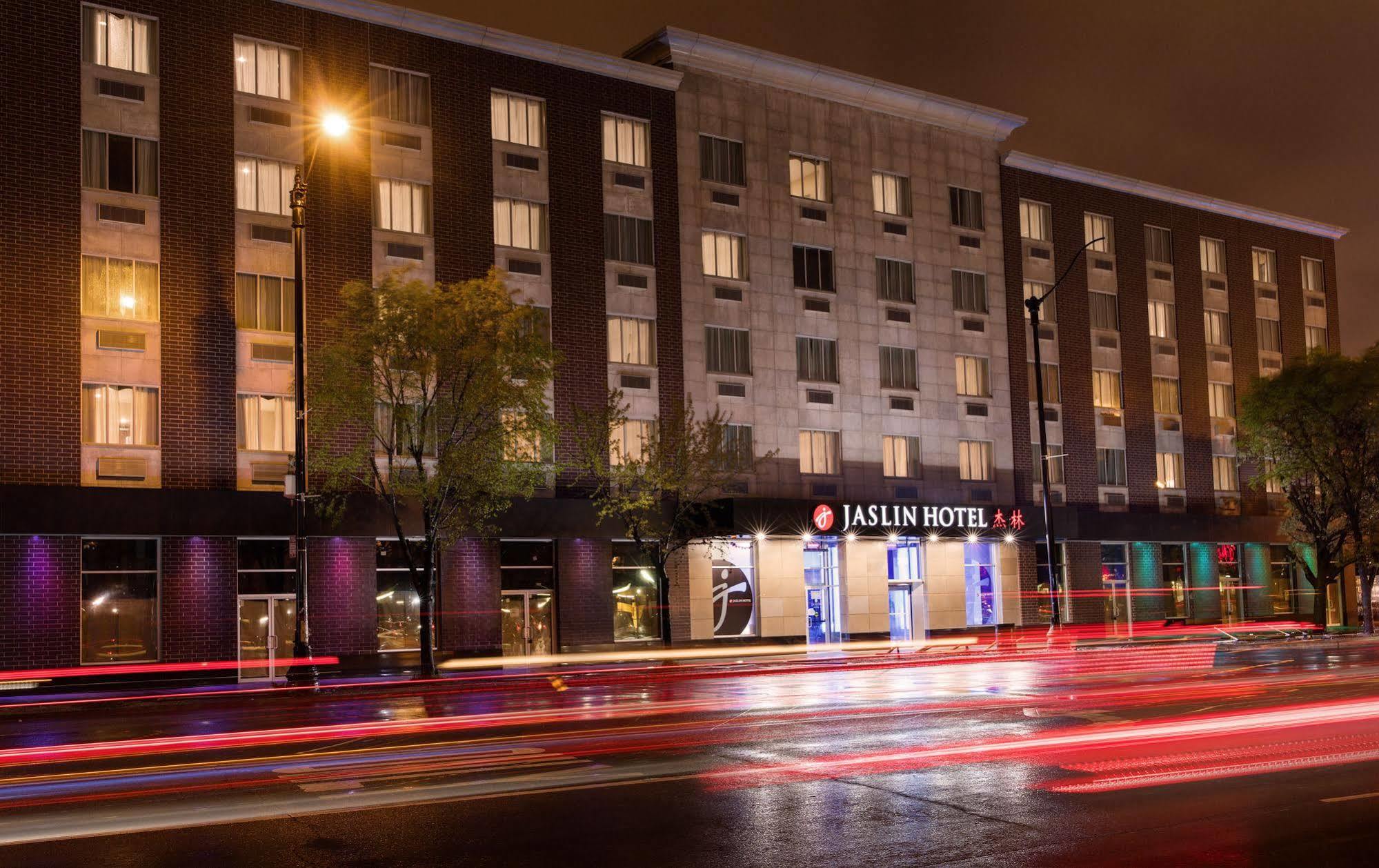 Jaslin Hotel Chicago Luaran gambar