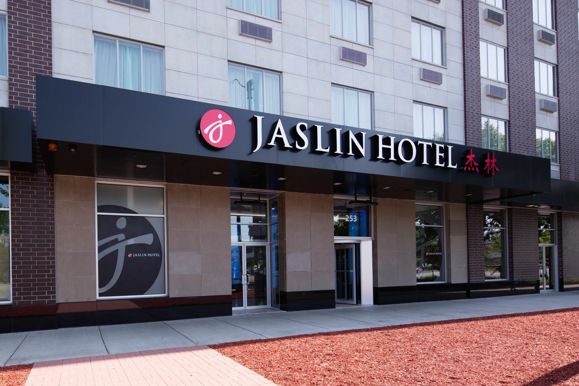 Jaslin Hotel Chicago Luaran gambar